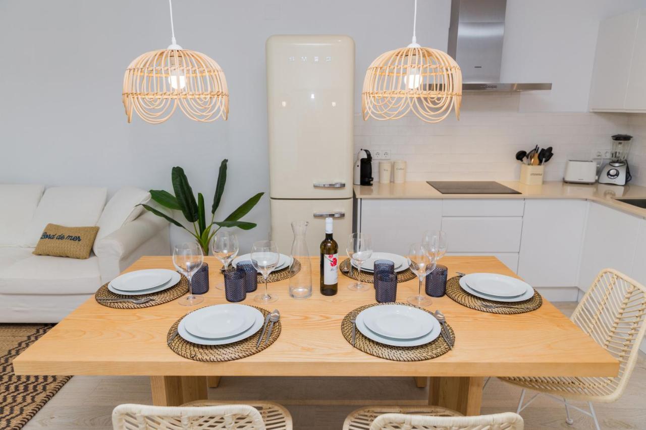 Altamar Plus Apartment Javea Arenal By Rock Rentals Ngoại thất bức ảnh