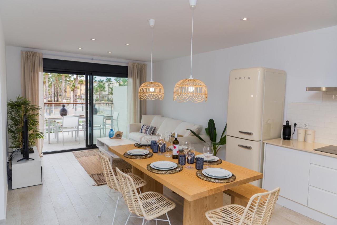 Altamar Plus Apartment Javea Arenal By Rock Rentals Ngoại thất bức ảnh