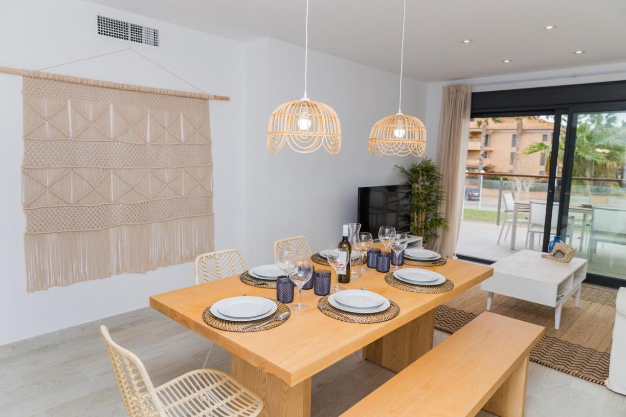 Altamar Plus Apartment Javea Arenal By Rock Rentals Ngoại thất bức ảnh