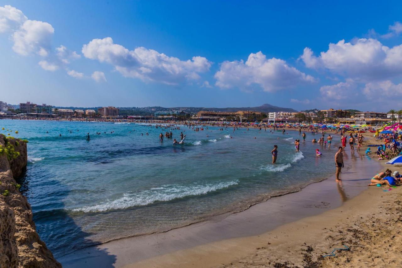 Altamar Plus Apartment Javea Arenal By Rock Rentals Ngoại thất bức ảnh