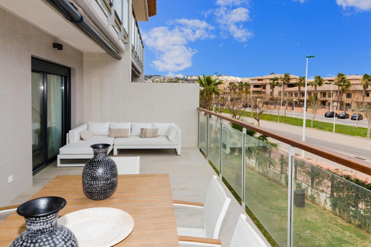Altamar Plus Apartment Javea Arenal By Rock Rentals Ngoại thất bức ảnh