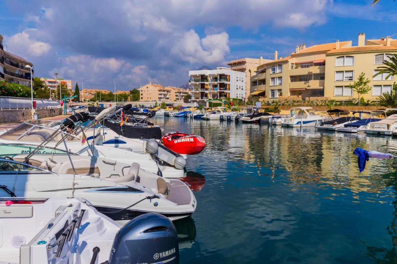Altamar Plus Apartment Javea Arenal By Rock Rentals Ngoại thất bức ảnh